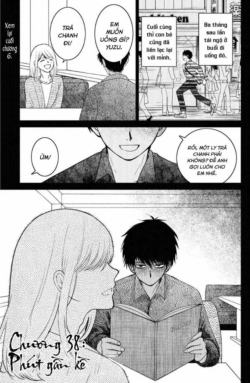 Lửa Thiêu Nhà Mitarai 38 trang 2