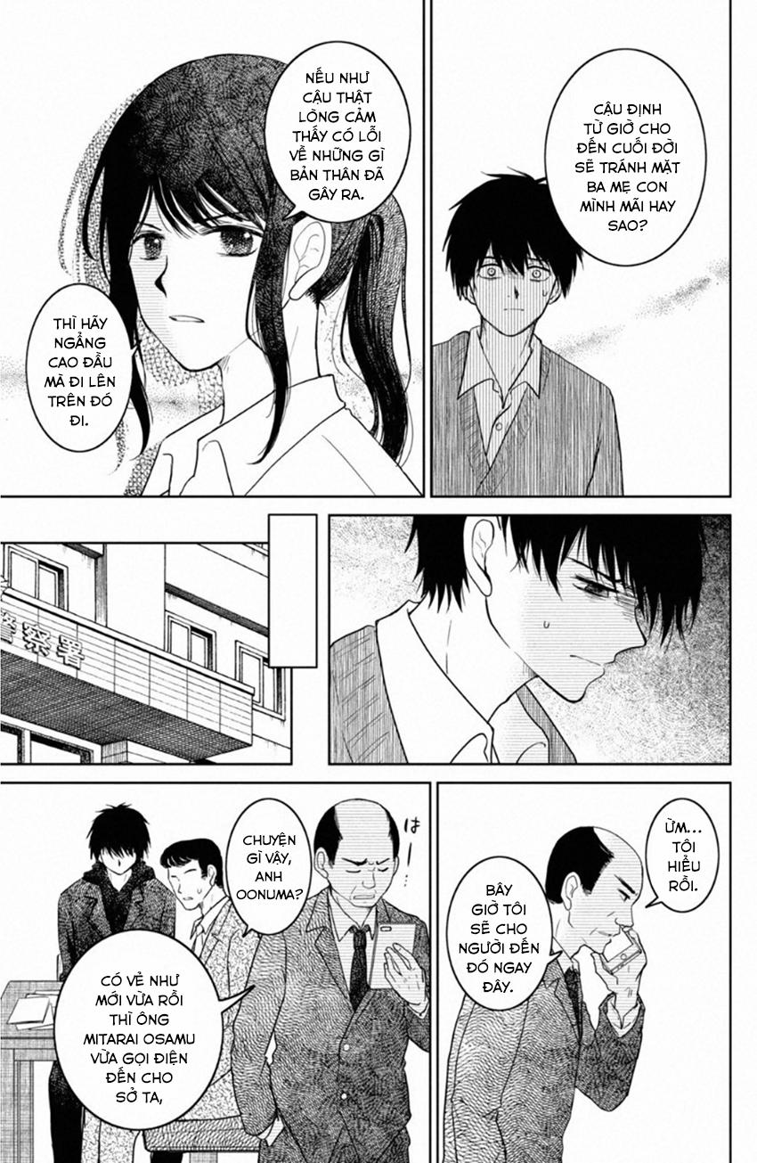 Lửa Thiêu Nhà Mitarai 38 trang 20