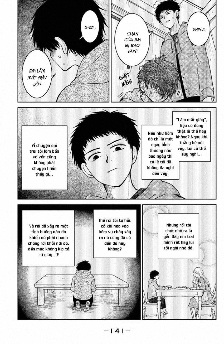 Lửa Thiêu Nhà Mitarai 38 trang 24