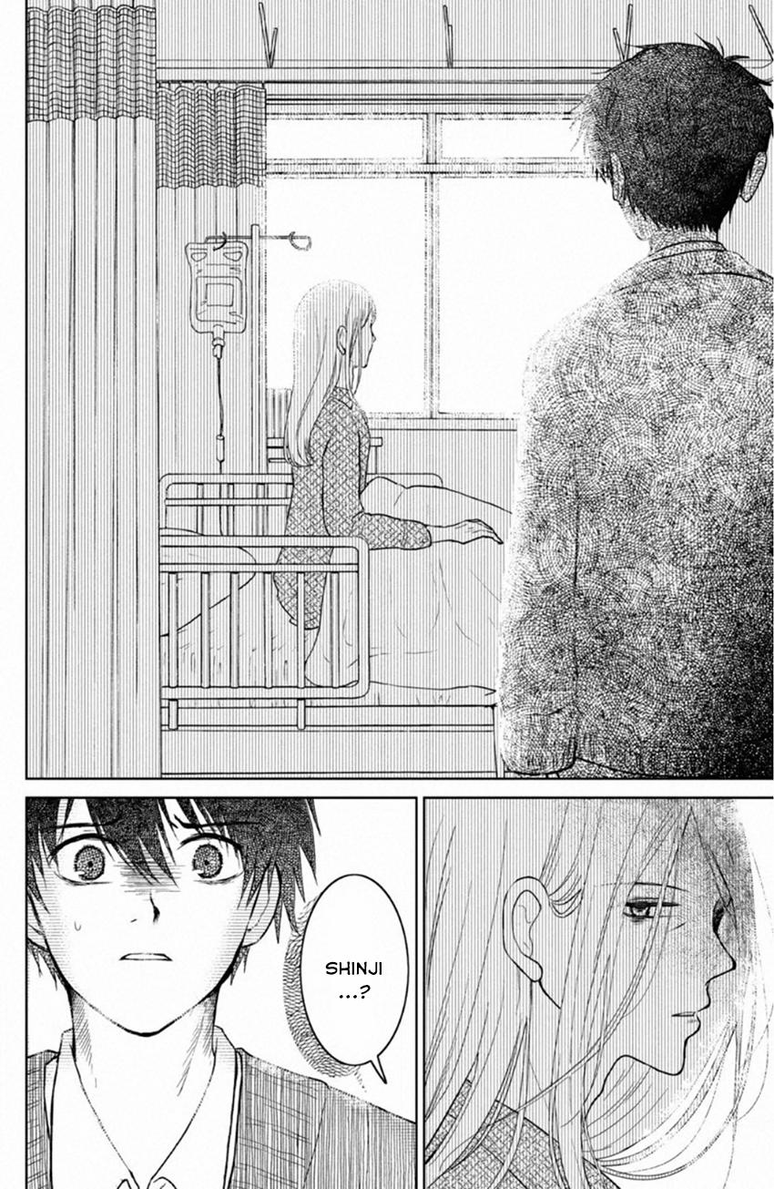 Lửa Thiêu Nhà Mitarai 38 trang 27