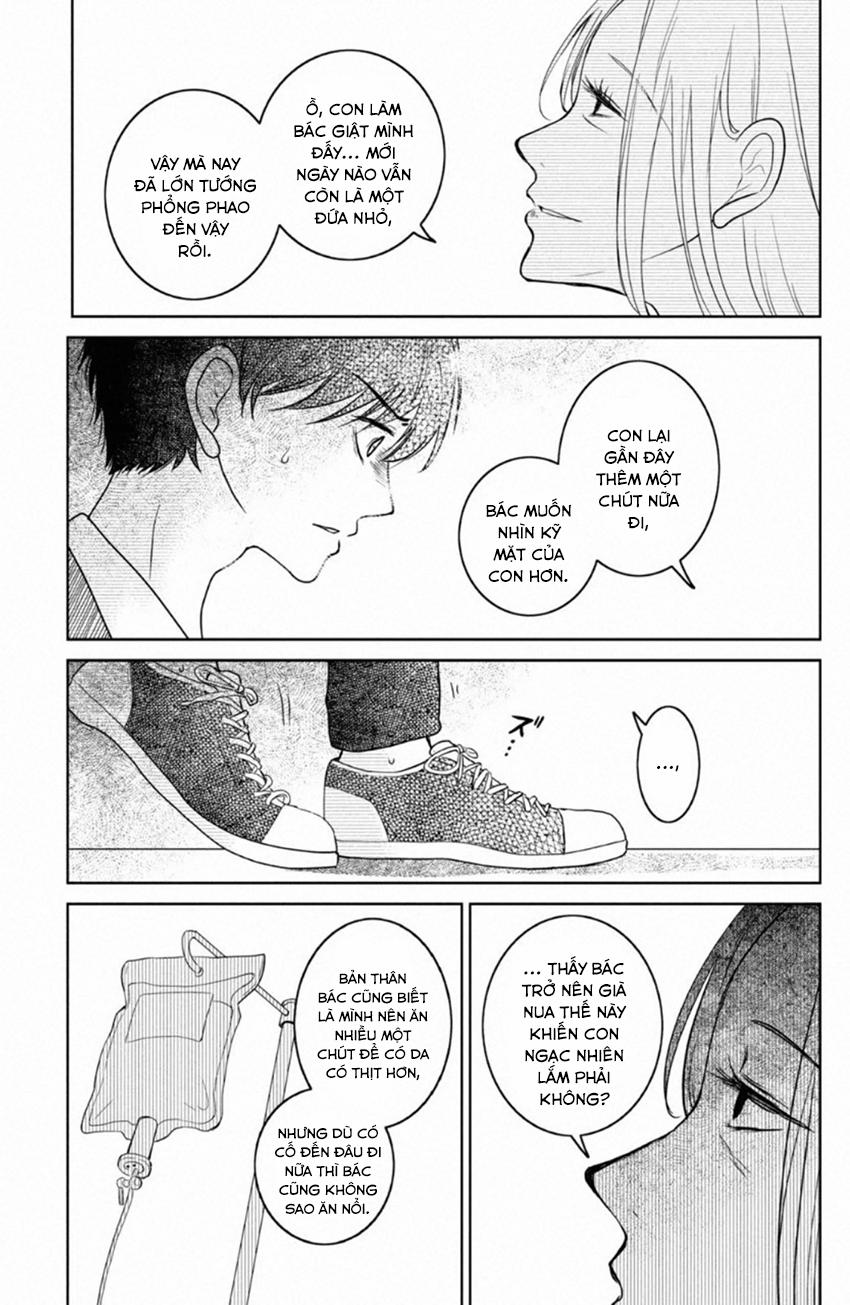 Lửa Thiêu Nhà Mitarai 38 trang 28