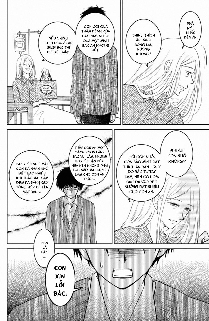 Lửa Thiêu Nhà Mitarai 38 trang 29