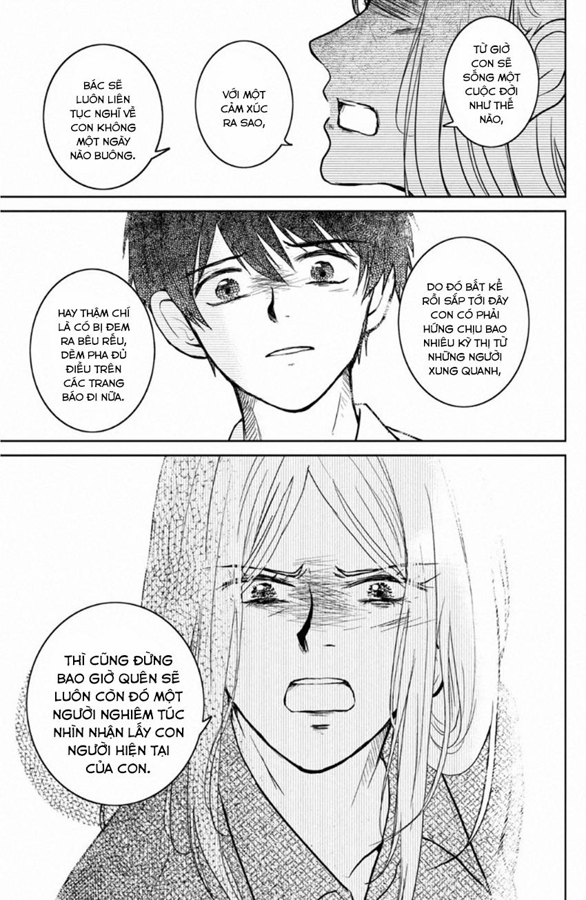 Lửa Thiêu Nhà Mitarai 38 trang 36