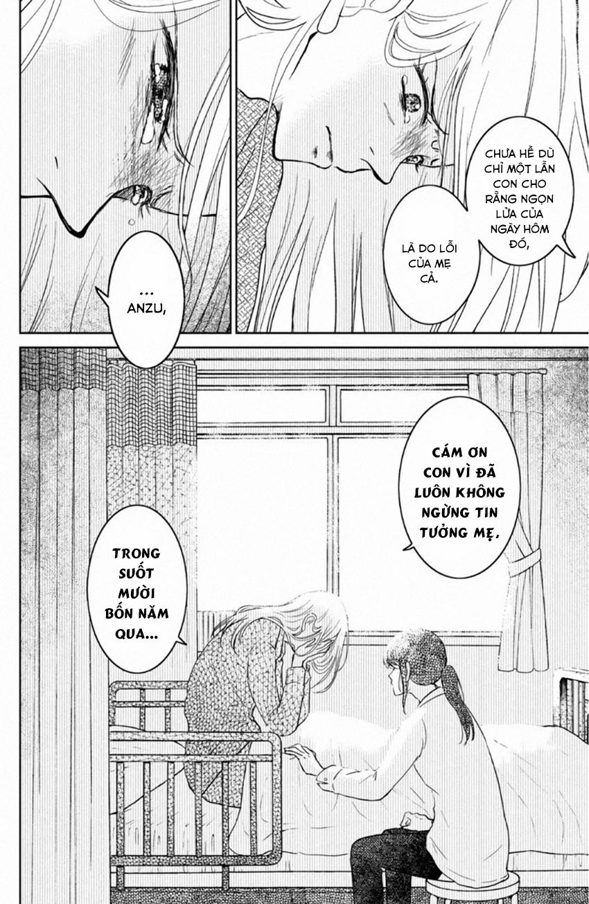 Lửa Thiêu Nhà Mitarai 38 trang 41