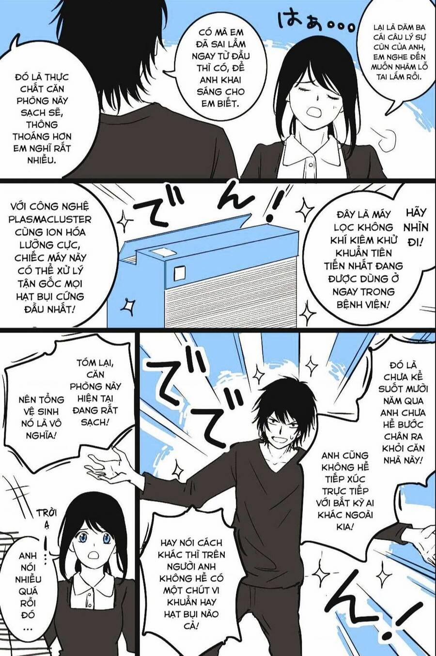 Lửa Thiêu Nhà Mitarai 39.6 trang 8