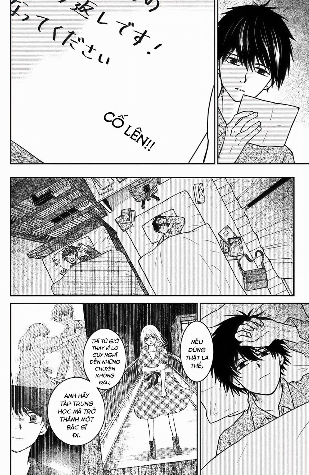 Lửa Thiêu Nhà Mitarai 39 trang 11