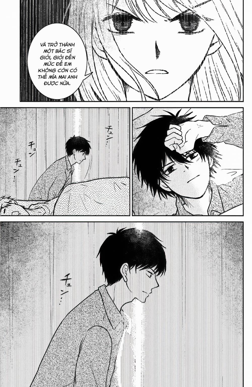 Lửa Thiêu Nhà Mitarai 39 trang 12