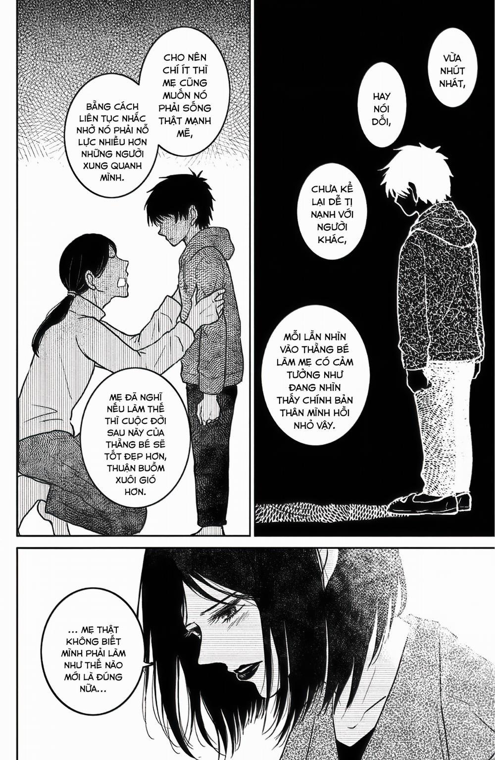 Lửa Thiêu Nhà Mitarai 39 trang 19