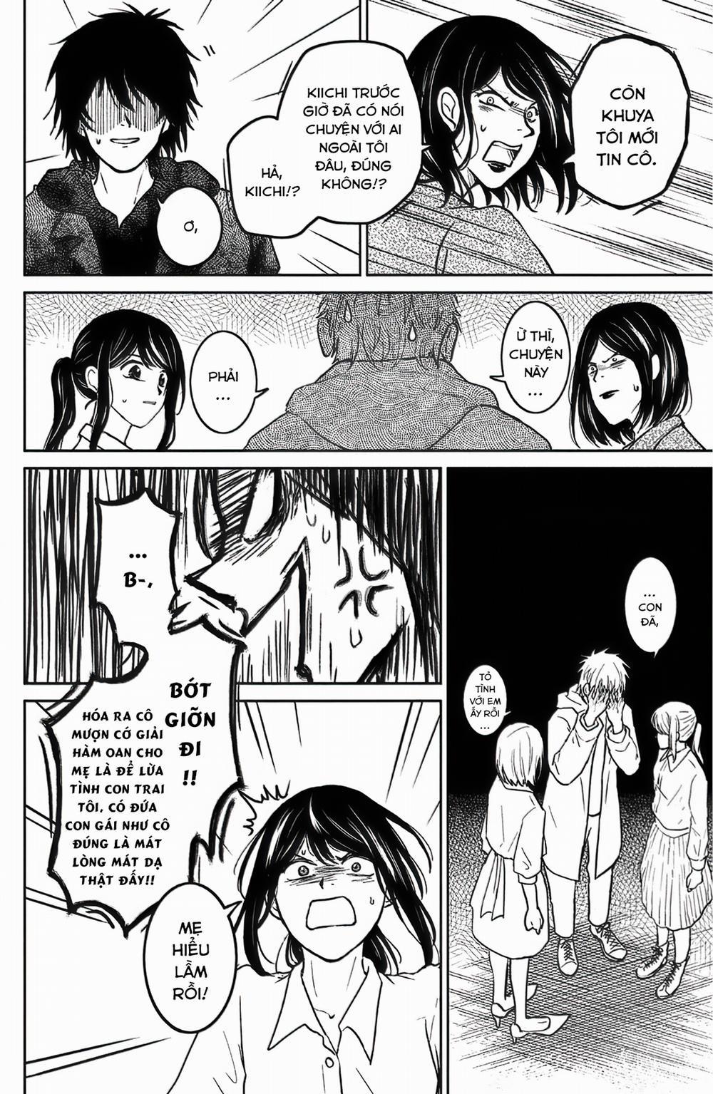 Lửa Thiêu Nhà Mitarai 39 trang 31