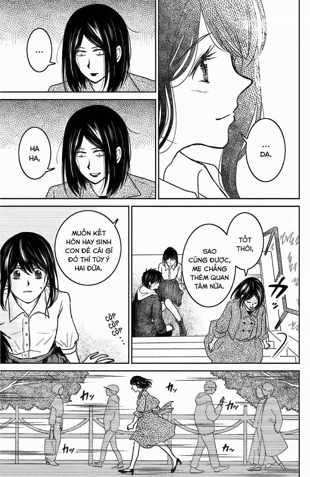 Lửa Thiêu Nhà Mitarai 39 trang 38