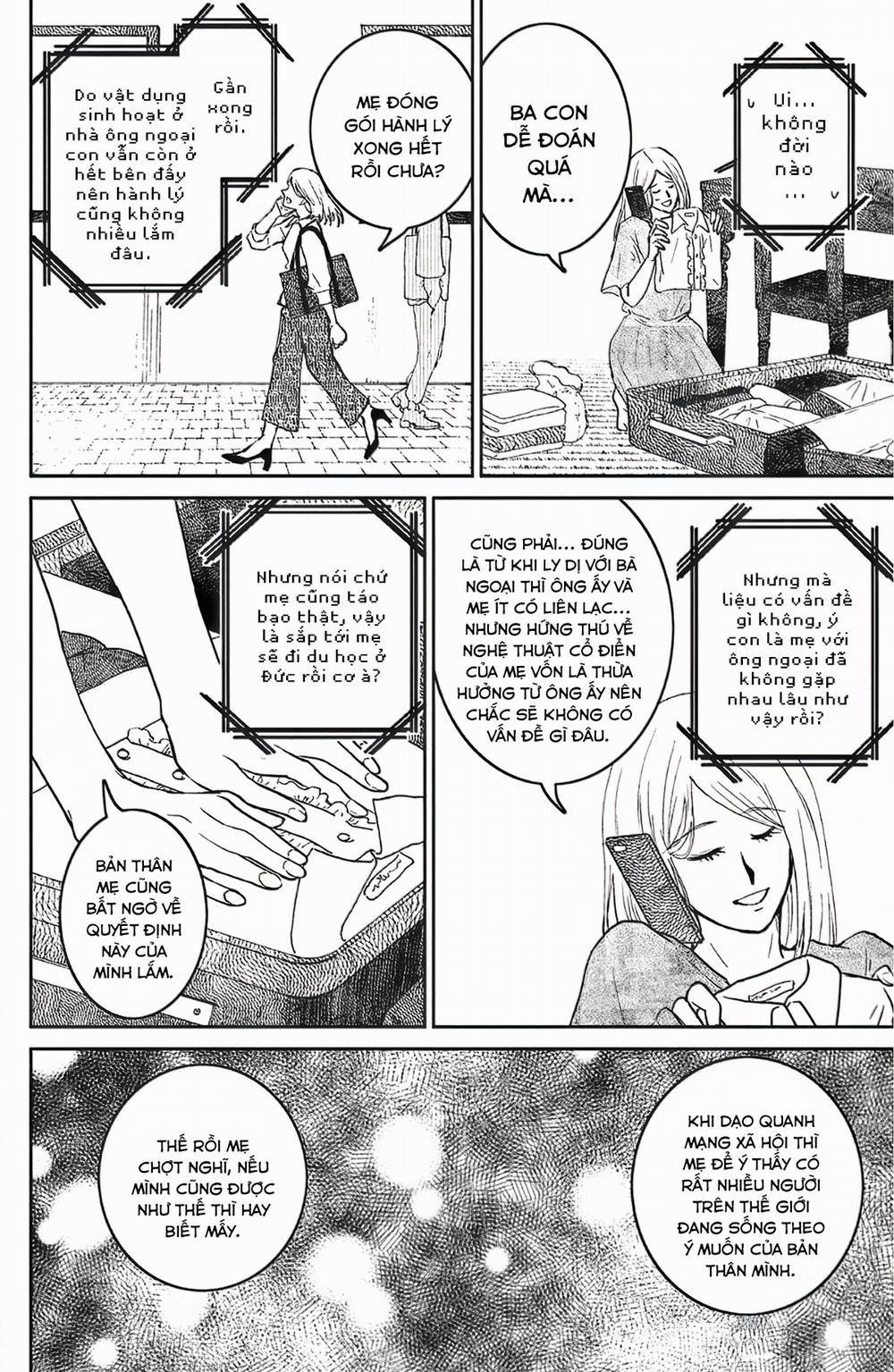 Lửa Thiêu Nhà Mitarai 39 trang 43