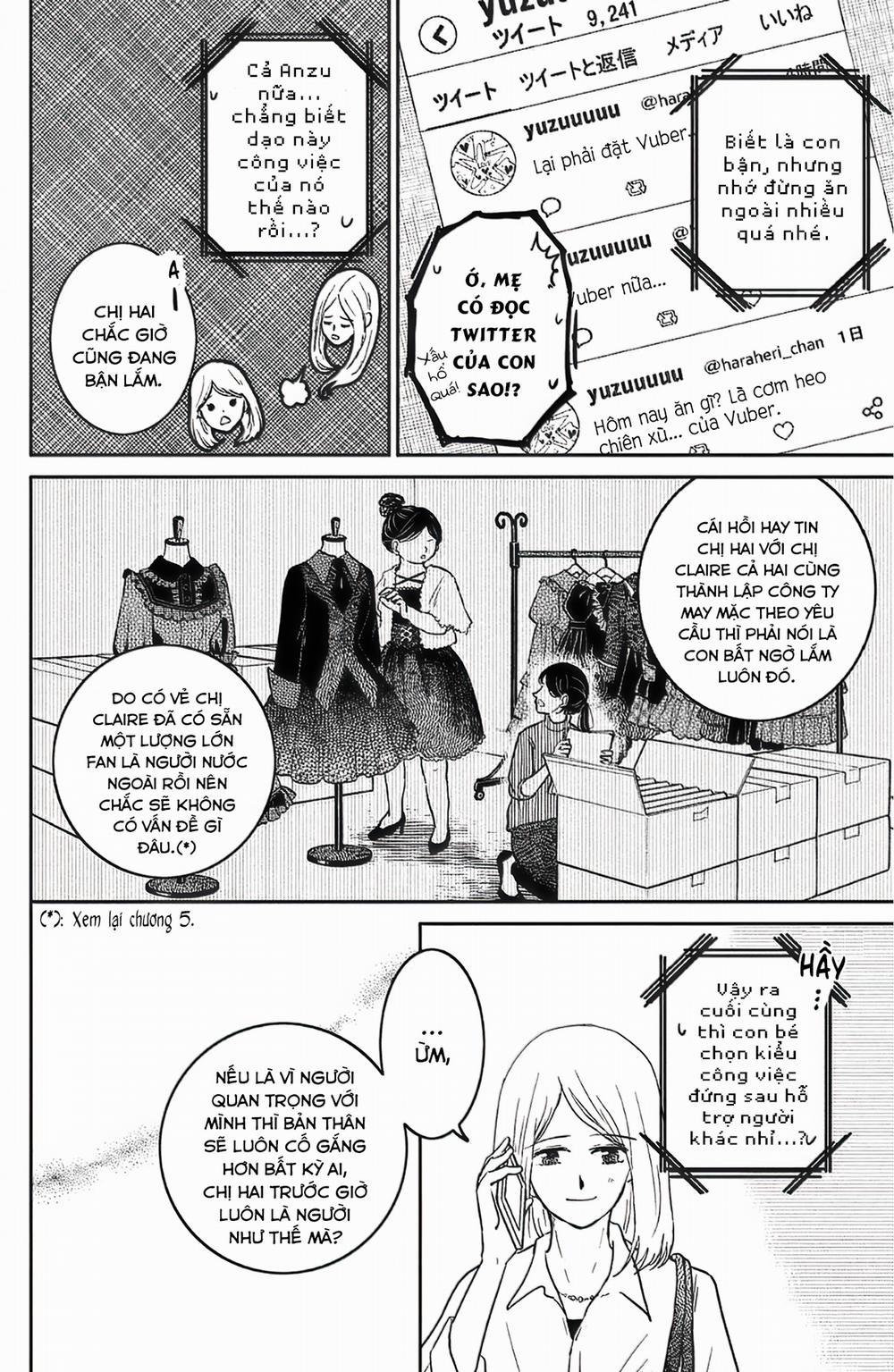 Lửa Thiêu Nhà Mitarai 39 trang 45