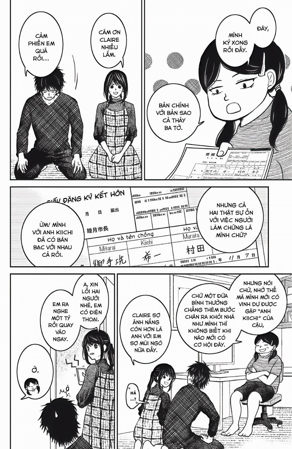 Lửa Thiêu Nhà Mitarai 39 trang 52