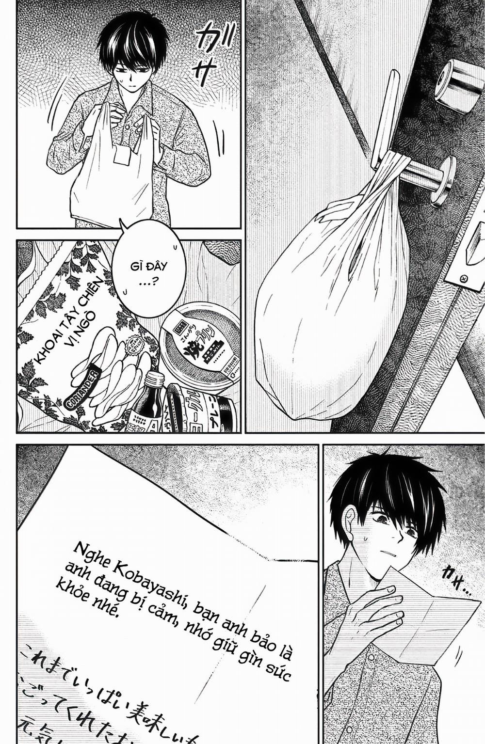 Lửa Thiêu Nhà Mitarai 39 trang 9