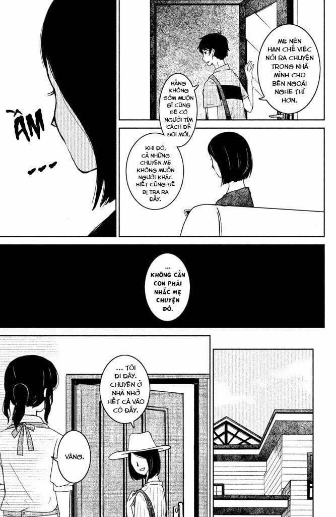 Lửa Thiêu Nhà Mitarai 4 trang 10