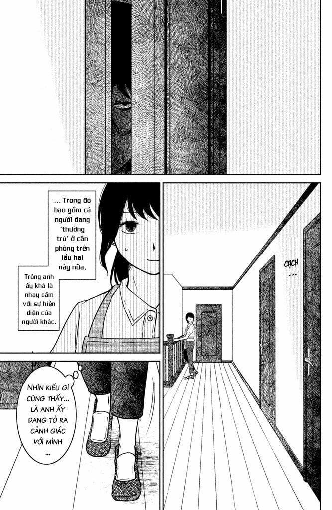 Lửa Thiêu Nhà Mitarai 4 trang 14