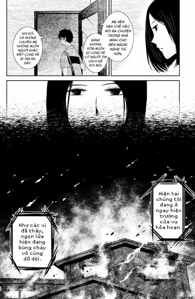 Lửa Thiêu Nhà Mitarai 4 trang 27