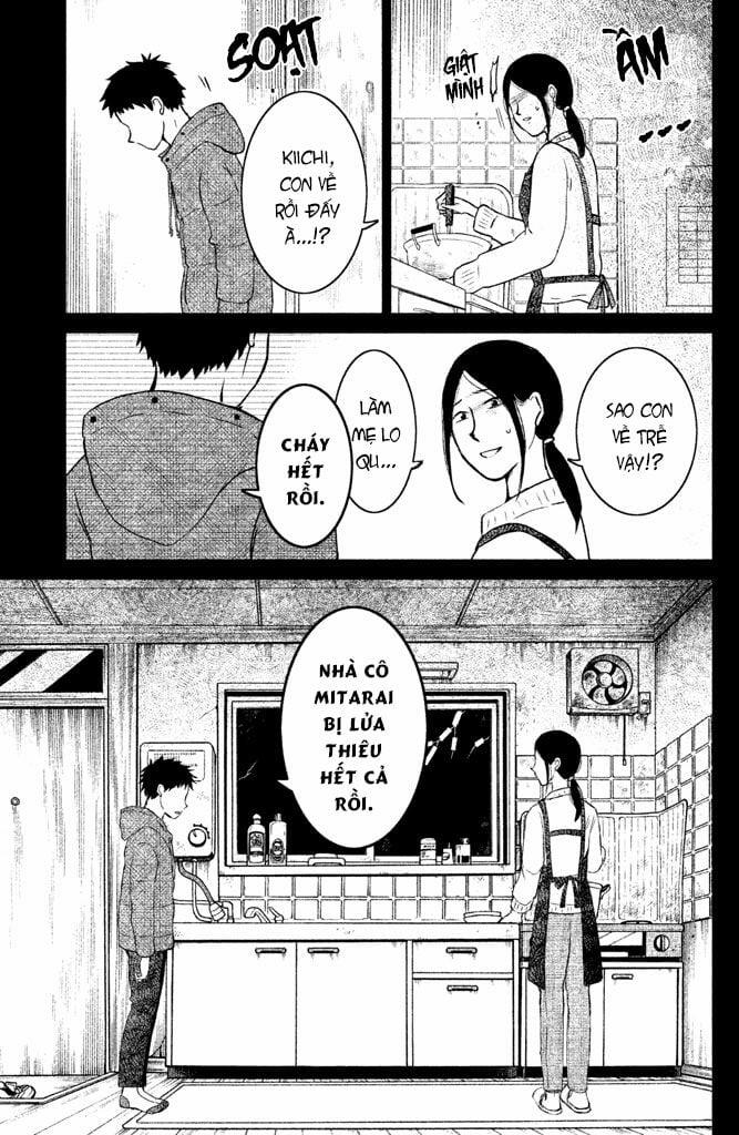 Lửa Thiêu Nhà Mitarai 4 trang 30