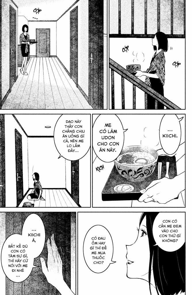 Lửa Thiêu Nhà Mitarai 4 trang 34