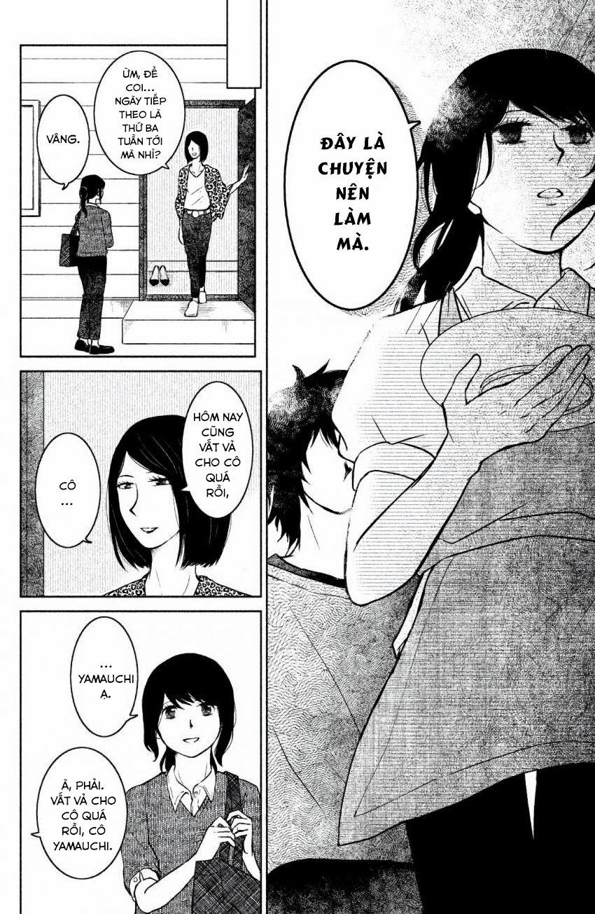Lửa Thiêu Nhà Mitarai 5 trang 17