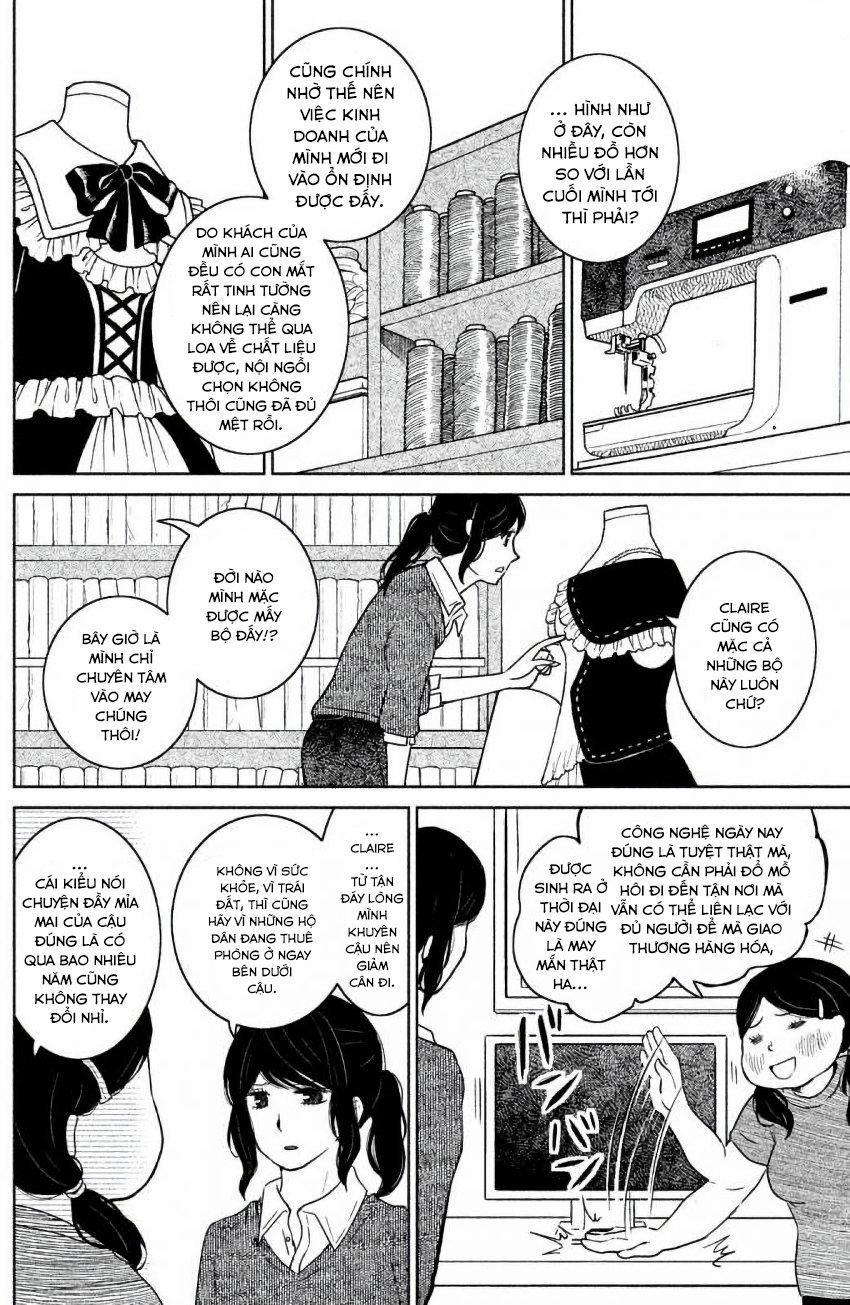 Lửa Thiêu Nhà Mitarai 5 trang 21