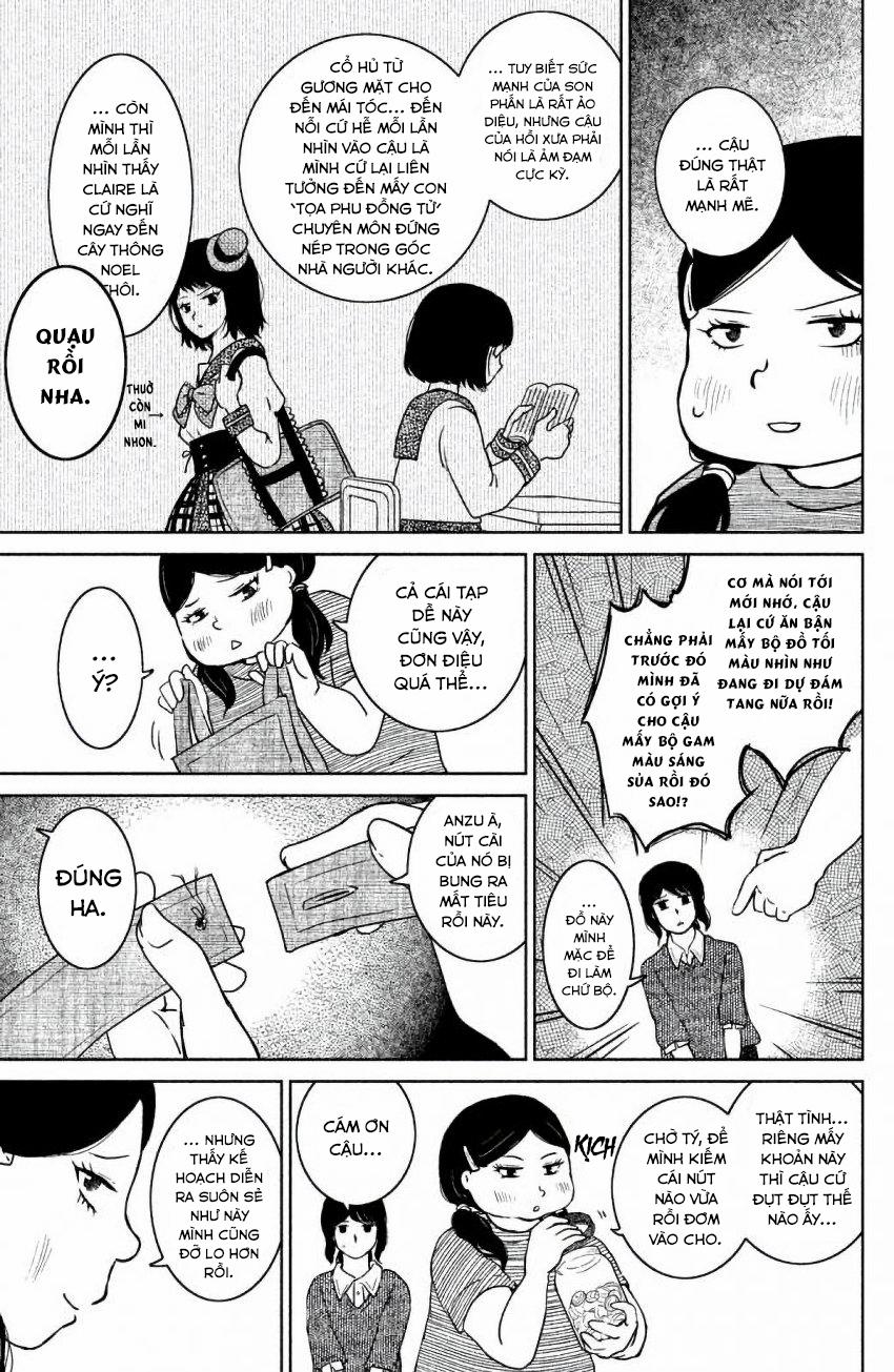 Lửa Thiêu Nhà Mitarai 5 trang 26