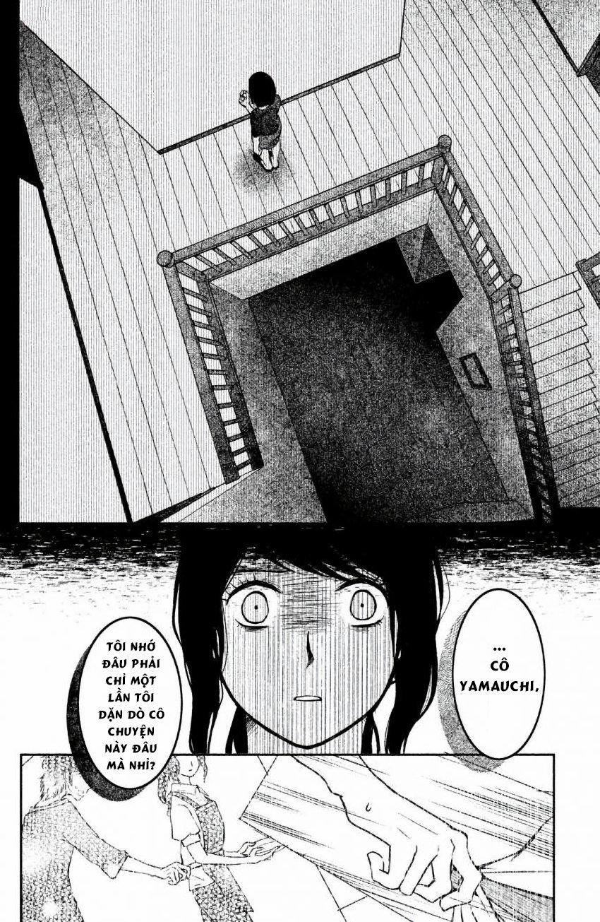 Lửa Thiêu Nhà Mitarai 5 trang 33