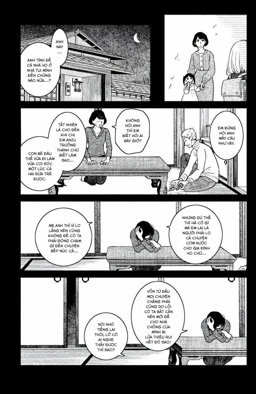 Lửa Thiêu Nhà Mitarai 6 trang 24