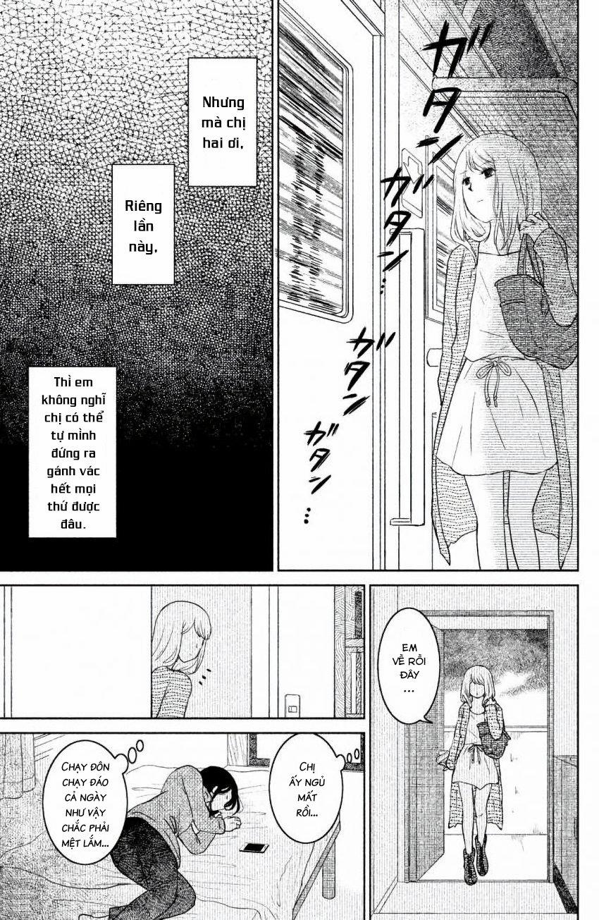 Lửa Thiêu Nhà Mitarai 6 trang 28