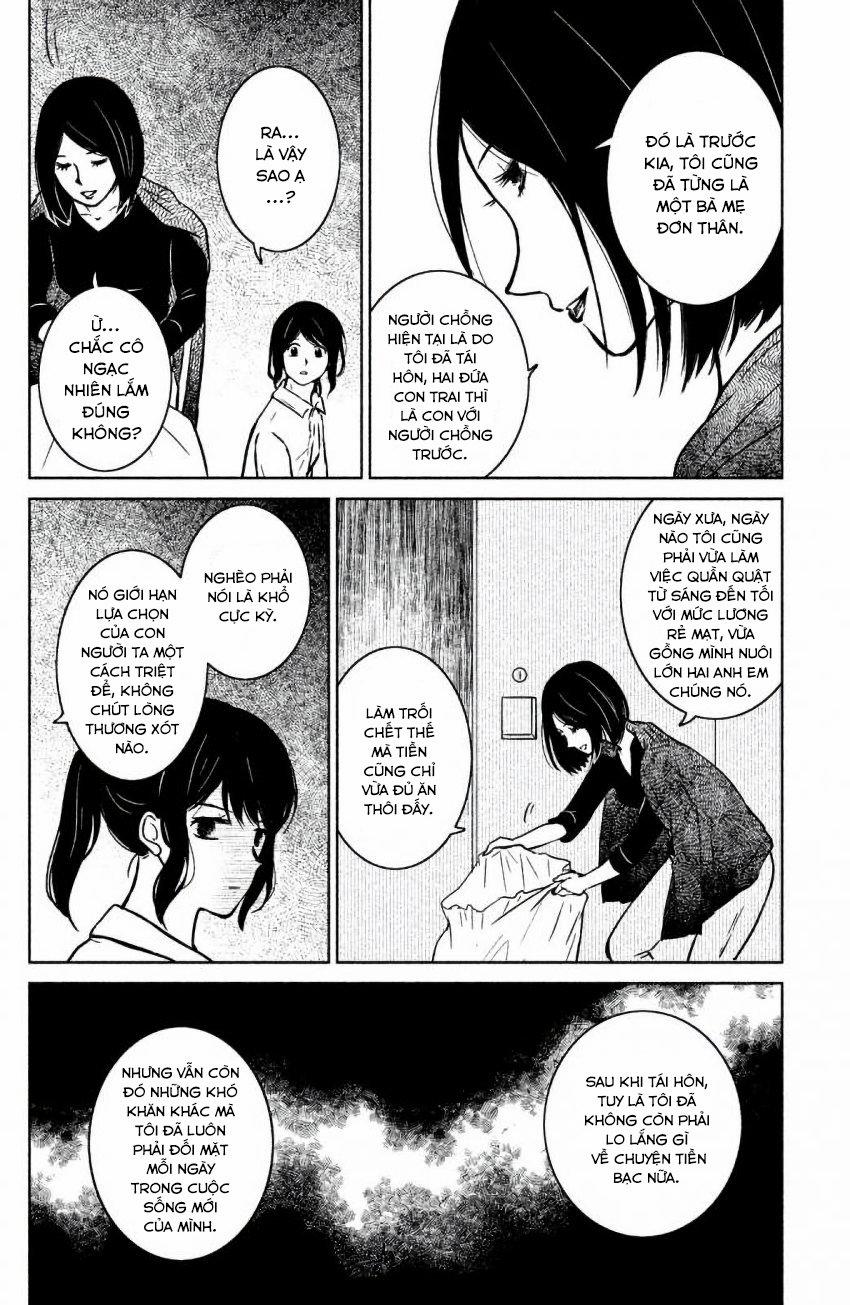 Lửa Thiêu Nhà Mitarai 7 trang 21