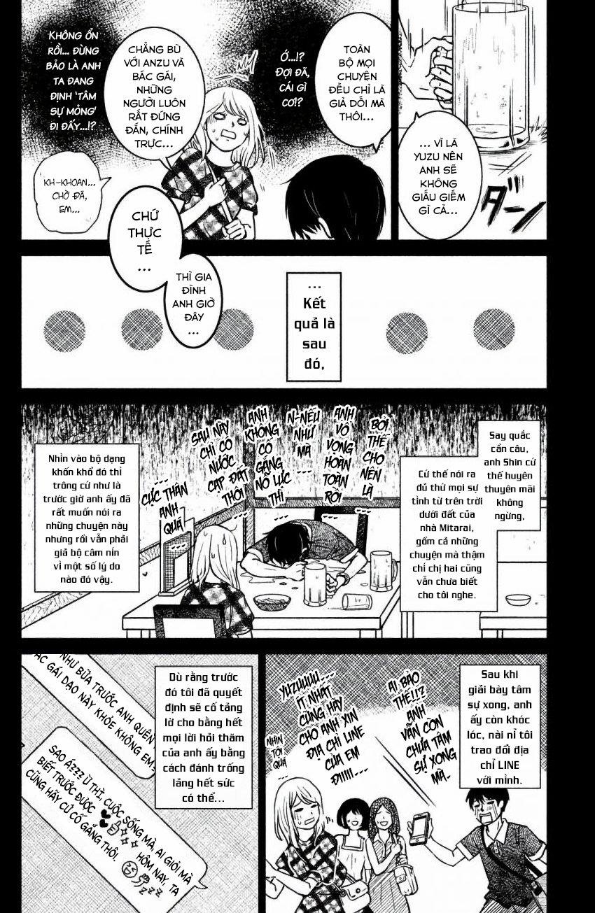 Lửa Thiêu Nhà Mitarai 7 trang 7