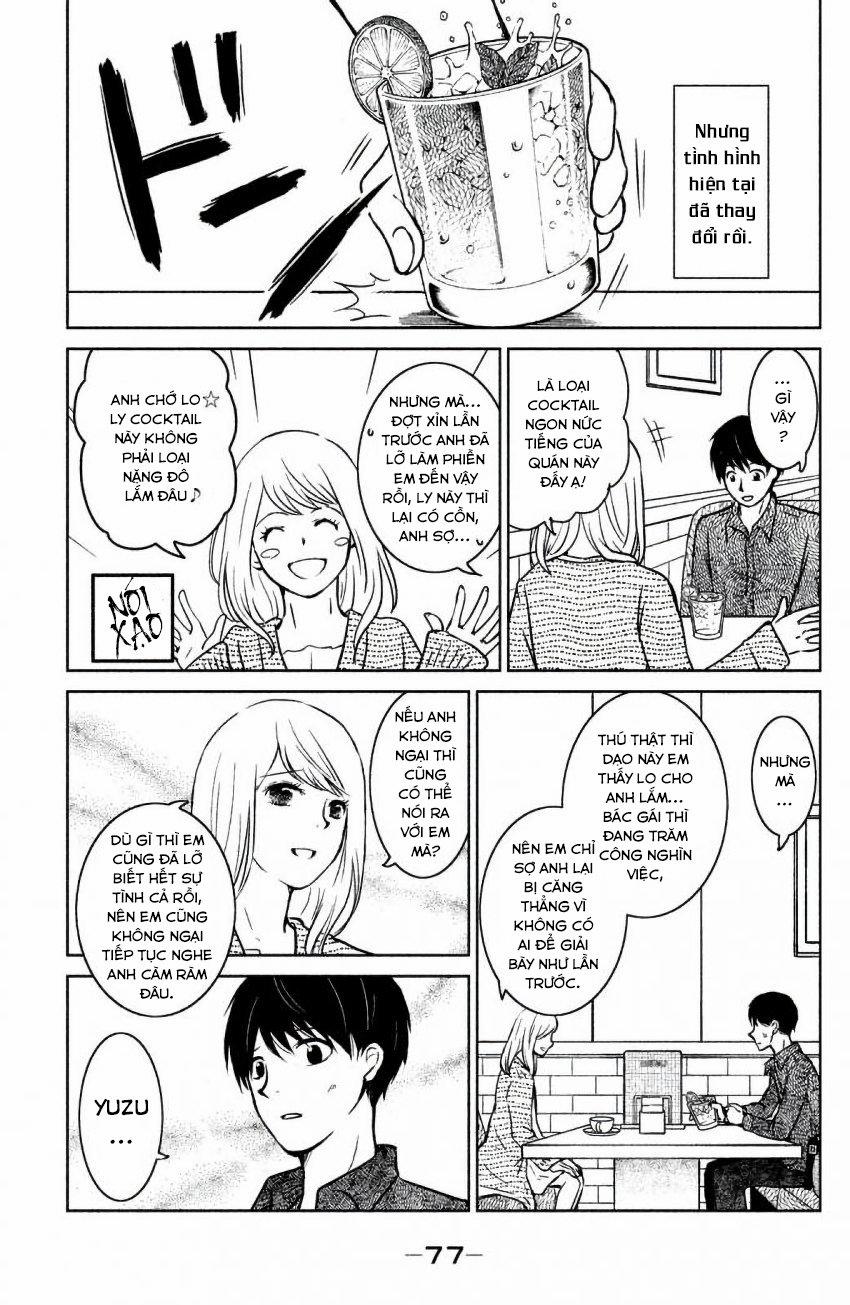 Lửa Thiêu Nhà Mitarai 7 trang 8