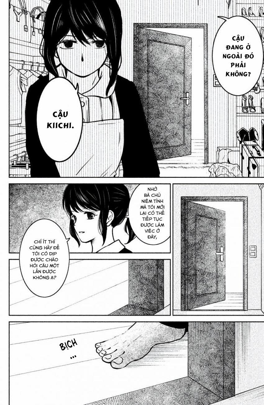 Lửa Thiêu Nhà Mitarai 8 trang 11