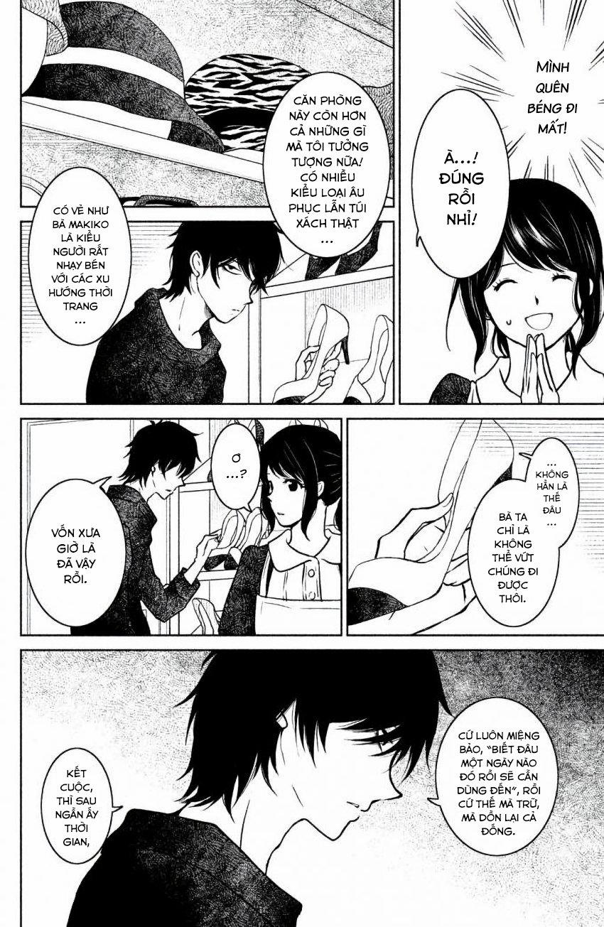 Lửa Thiêu Nhà Mitarai 8 trang 13