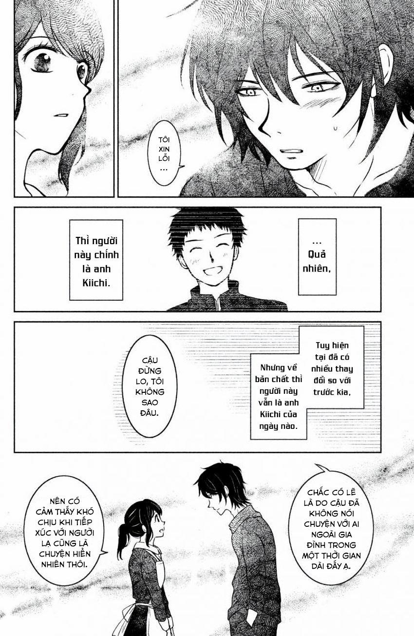 Lửa Thiêu Nhà Mitarai 8 trang 19