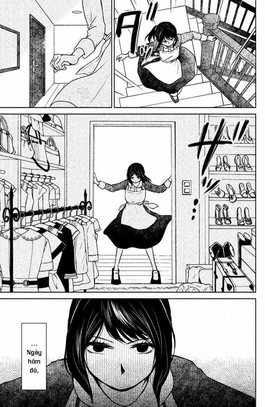 Lửa Thiêu Nhà Mitarai 8 trang 22