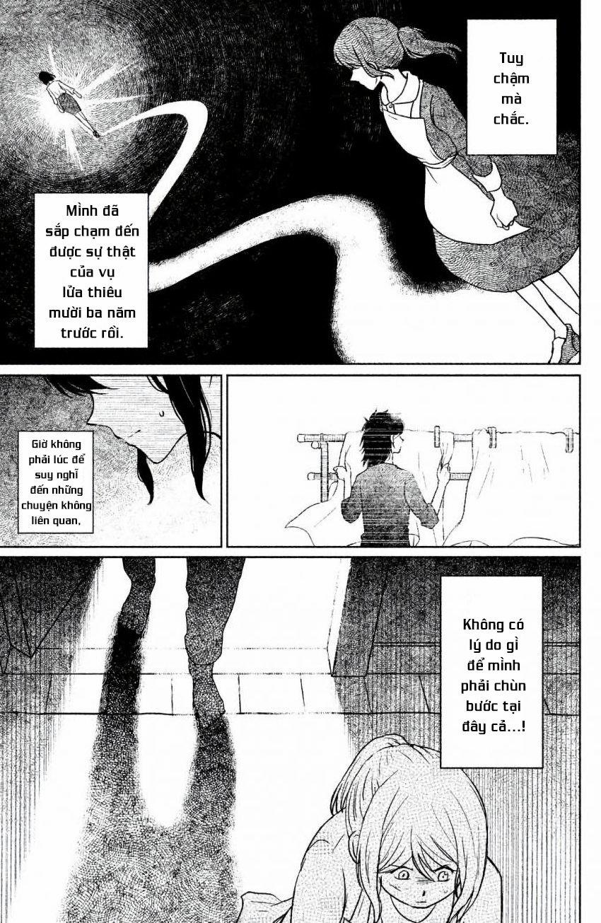 Lửa Thiêu Nhà Mitarai 9 trang 30