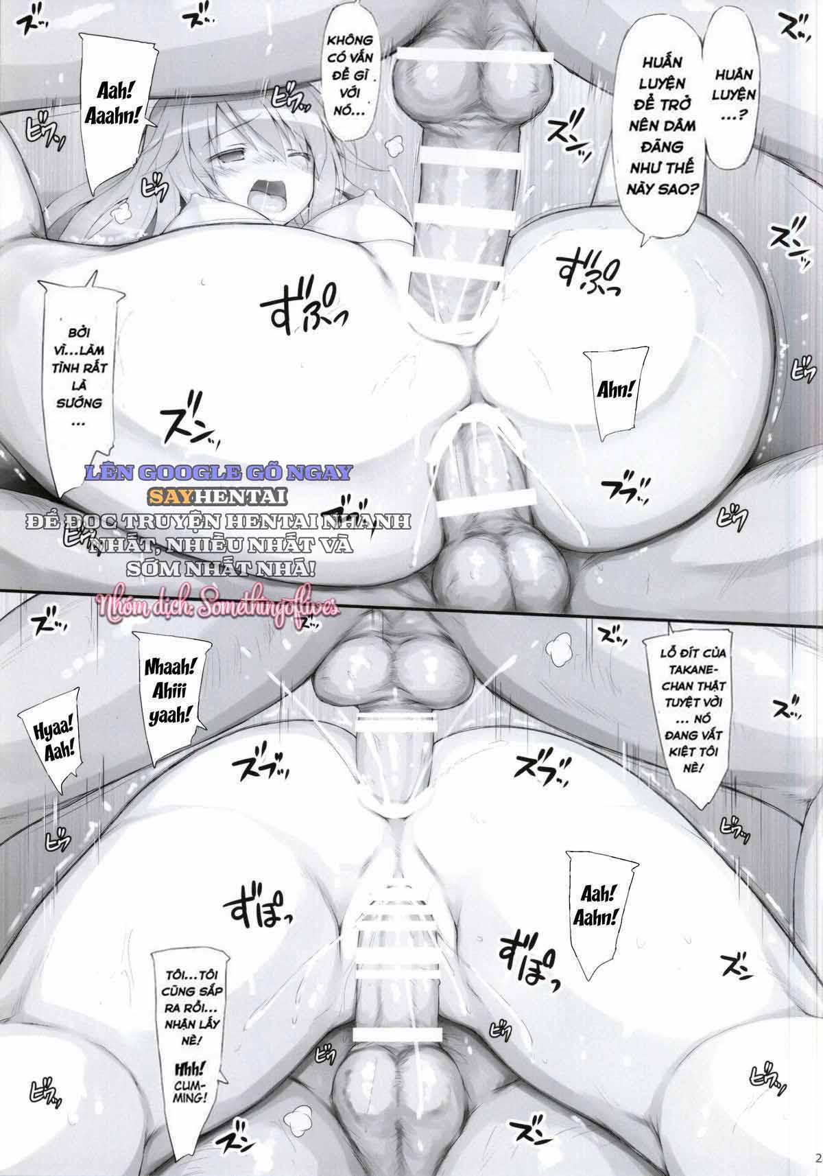 Lửa Tình Thủy Điện 1 trang 19