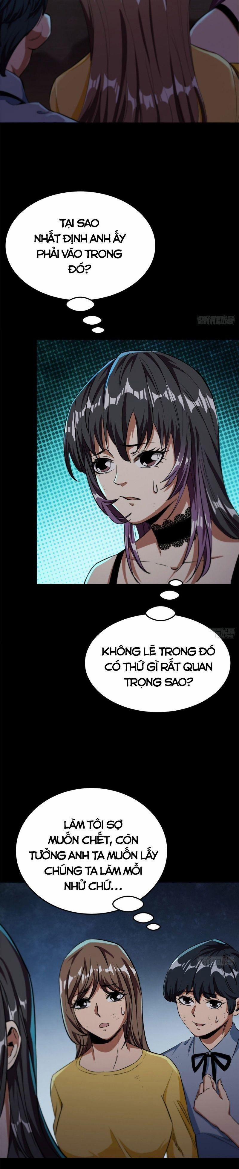 Luân Bàn Thế Giới 15 trang 1