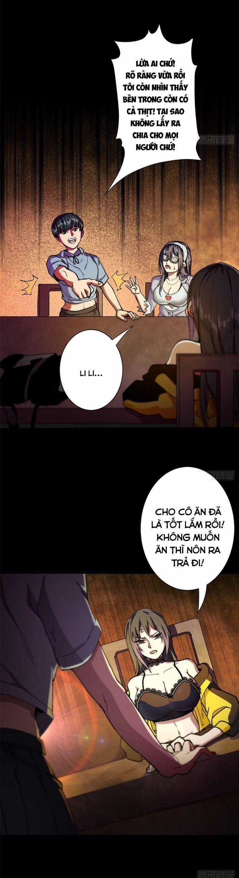 Luân Bàn Thế Giới 23 trang 1