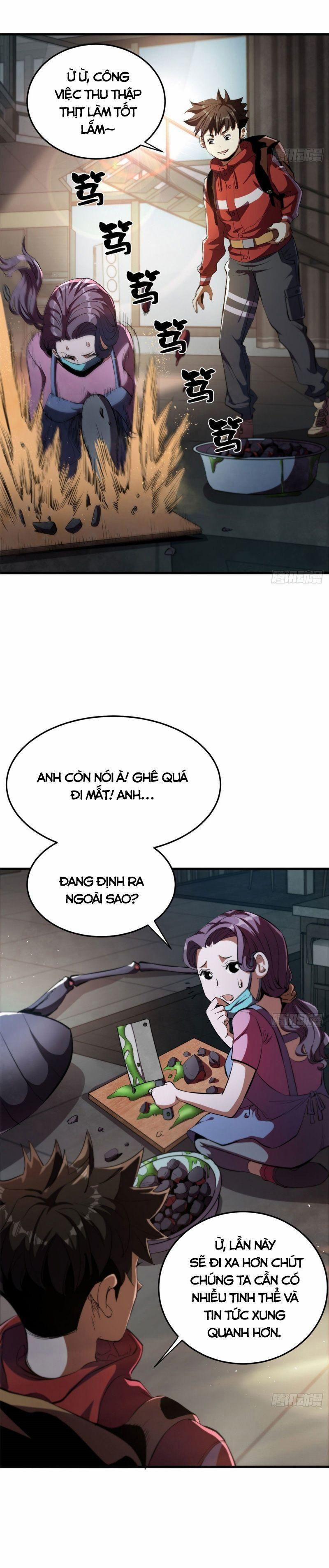 Luân Bàn Thế Giới 7 trang 1