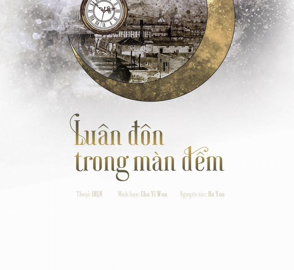 Luân Đôn Trong Màn Đêm 1 trang 3