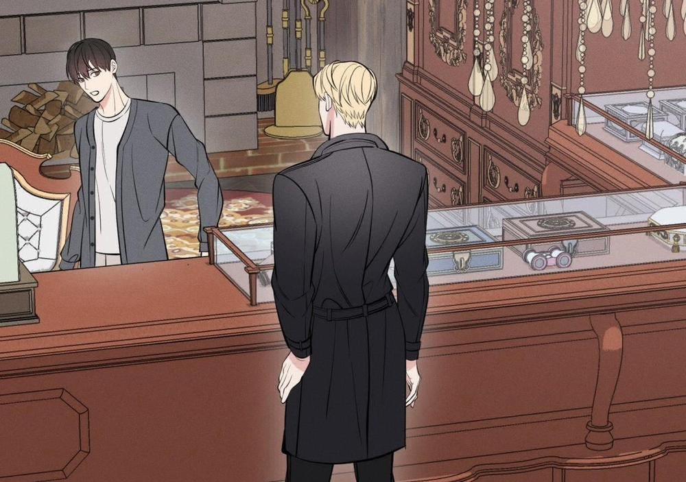 Luân Đôn Trong Màn Đêm 14 trang 130