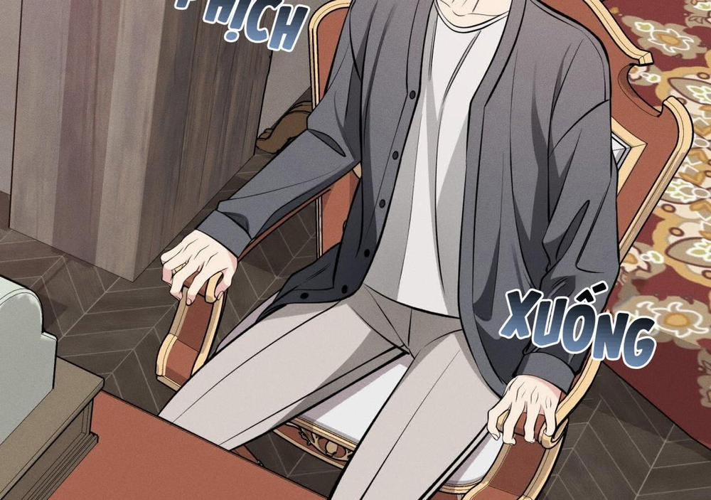 Luân Đôn Trong Màn Đêm 14 trang 5