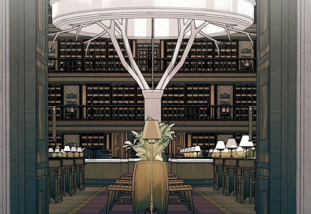 Luân Đôn Trong Màn Đêm 15 trang 24