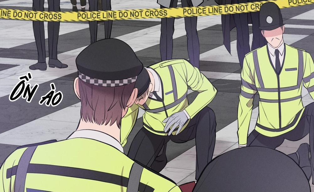 Luân Đôn Trong Màn Đêm 16 trang 112