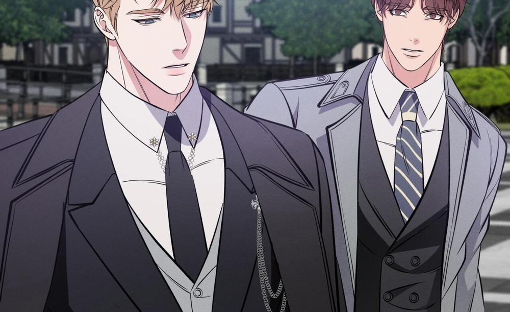 Luân Đôn Trong Màn Đêm 16 trang 152