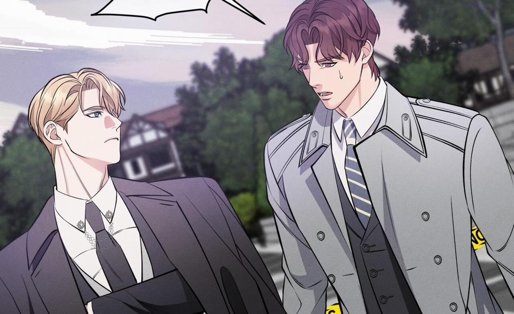 Luân Đôn Trong Màn Đêm 16 trang 190