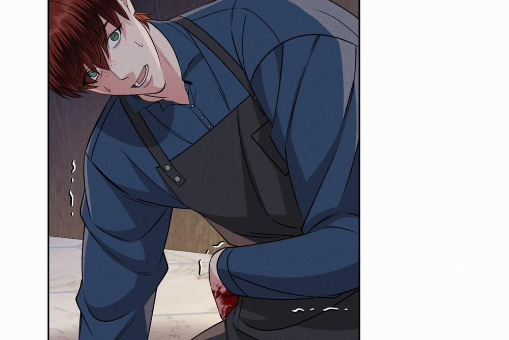 Luân Đôn Trong Màn Đêm 18 trang 163