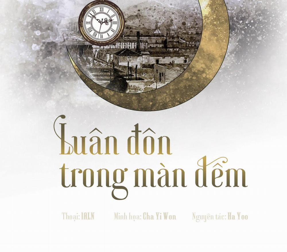 Luân Đôn Trong Màn Đêm 2 trang 14